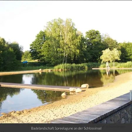 Spreewiesen In Vakantiehuis