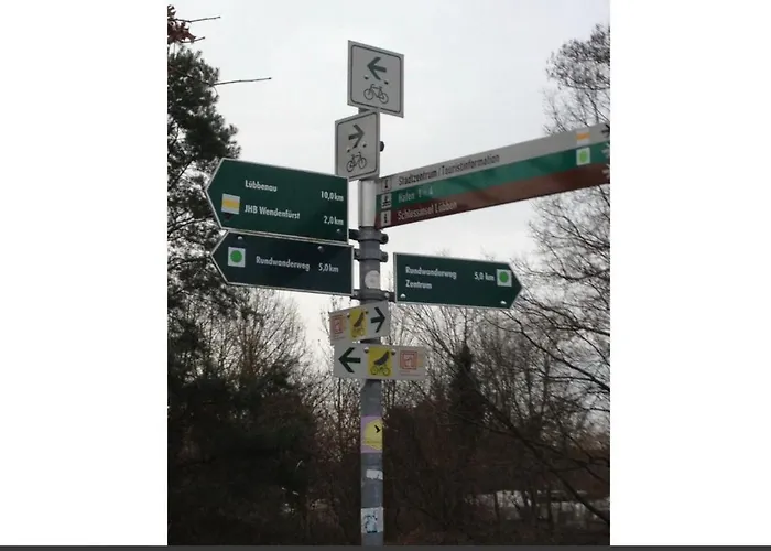 Spreewiesen In Vakantiehuis *